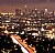 LA from Mulholland Drive