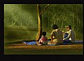 Picture Title - family picnic