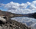 Picture Title - River of Clouds