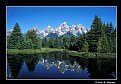 Picture Title - Grand Tetons  (s2474)