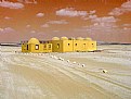 Picture Title - house in the desert
