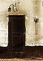 Picture Title - Black Door