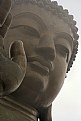 Picture Title - Buddha through the mist