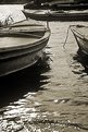 Picture Title - Boats in Sepia