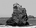 Picture Title - Carmet Beach Rock