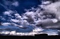 Picture Title - Clouds in the Nothern sky