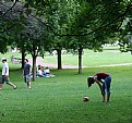 Picture Title - Football in the Park