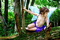 Picture Title - woodland fairy 1