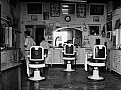 Picture Title - barbershop