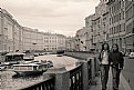 Picture Title - St-Petersburg's life