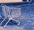 Picture Title - Green Trolley