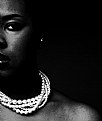 Picture Title - Pearls: A self portrait