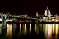 Picture Title - Millenium Bridge - London