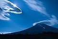 Picture Title - Blue Fuji