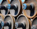 Picture Title - Railroad Axles