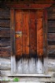 Picture Title - Cabin Door