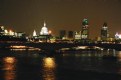 Picture Title - London skyline by night
