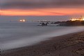 Picture Title - Night at the beach 