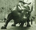 Picture Title - Wall Street Bull