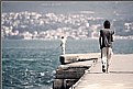 Picture Title - Walking by the Bosphorus