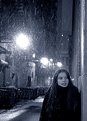 Picture Title - Snowy Night