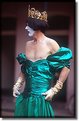 Picture Title - Her Royal Highness The Queen Mime