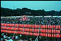 Picture Title - Festival grounds at dusk