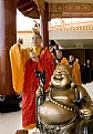 Picture Title - "Blessing" the Buddhist Temple