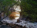 Picture Title - Zion Narrows