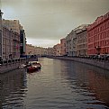 Picture Title - The St-Petersburg's mood