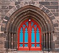 Picture Title - Church Door