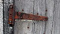 Picture Title - old latch