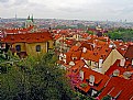 Picture Title - Red roofs of Prague