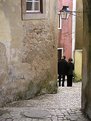 Picture Title - Enjoying old streets