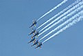 Picture Title - Blue Angles