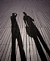 Picture Title - The shadow play