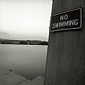 Picture Title - No Swimming