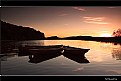 Picture Title - Crag lough sunset