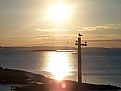 Picture Title - Sun Set On The Bras D'or Lakes