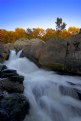 Picture Title - Great Falls - Sunset