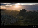 Picture Title - Sunrise over the Wall