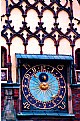 Picture Title - Old clock of city holl