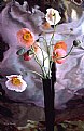 Picture Title - Vase of Poppies