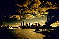 Picture Title - TOBACCO Clouds over Sydney