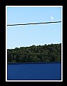 Picture Title - Moon Wire Trees Roof