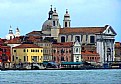 Picture Title - Approaching Venice