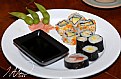 Picture Title - Sushi