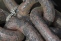 Picture Title - chain (detail)