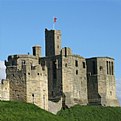 Picture Title - Warkworth Castle