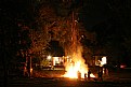 Picture Title - Backyard bonfire